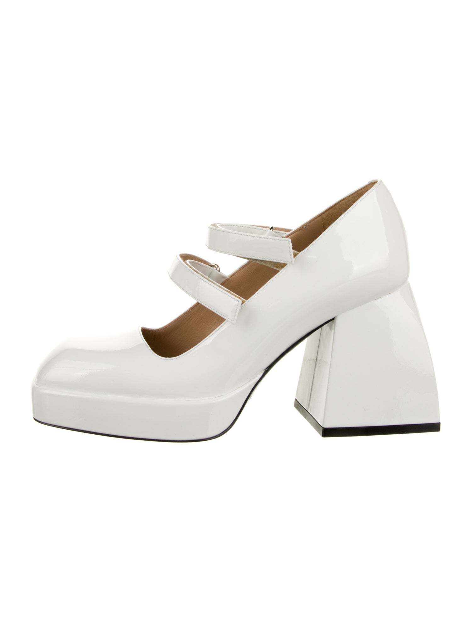 Nodaleto Patent Leather Pumps